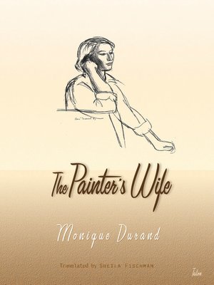 cover image of The Painter's Wife ebook